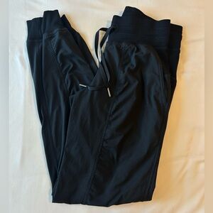 Lululemon Black Dance Studio Joggers